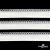 Резинка бельевая ажурная #123-05, шир.11 мм, цв.белый - купить в Северске. Цена: 6.19 руб.
