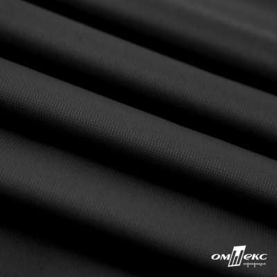 Мембранная ткань "Ditto", PU/WR, 130 гр/м2, шир.150см, цвет чёрный - купить в Северске. Цена 307.92 руб.