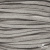 Шнур плетеный d-8 мм плоский, 70% хлопок 30% полиэстер, уп.85+/-1 м, цв.1012-св.серый - купить в Северске. Цена: 735 руб.