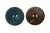 Деревянные украшения для рукоделия пуговицы "Кокос" #2 - купить в Северске. Цена: 33.11 руб.