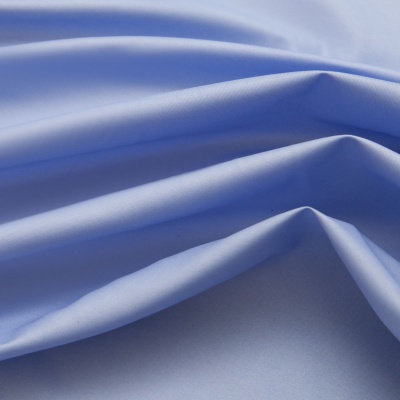 Курточная ткань Дюэл (дюспо) 16-4020, PU/WR, 80 гр/м2, шир.150см, цвет голубой - купить в Северске. Цена 113.48 руб.