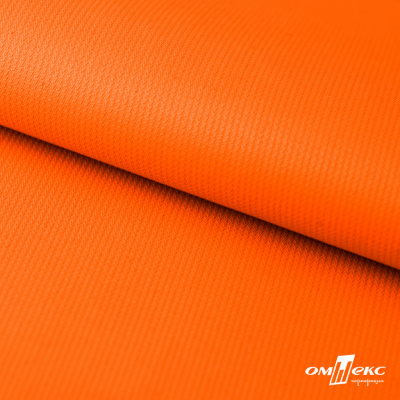 Мембранная ткань "Ditto" 15-1263, PU/WR, 130 гр/м2, шир.150см, цвет оранжевый - купить в Северске. Цена 307.92 руб.