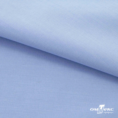 Ткань сорочечная стрейч 14-4121, 115 гр/м2, шир.150см, цвет голубой - купить в Северске. Цена 349.56 руб.