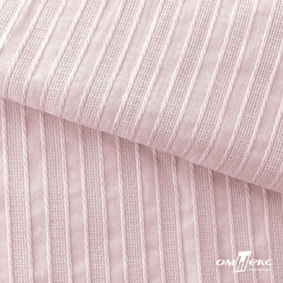 Ткань плательная 100%хлопок, 115 г/м2, ш.140 +/-5 см #103, цв.(19)-нежно розовый - купить в Северске. Цена 548.89 руб.