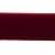 Лента бархатная нейлон, шир.25 мм, (упак. 45,7м), цв.240-бордо - купить в Северске. Цена: 800.84 руб.