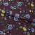 Плательная ткань "Фламенко" 4.1, 80 гр/м2, шир.150 см, принт растительный - купить в Северске. Цена 259.21 руб.
