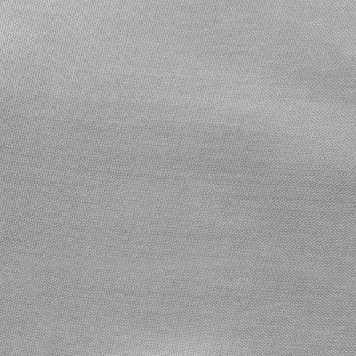 Ткань подкладочная Таффета 15-4101, антист., 53 гр/м2, шир.150см, цвет св.серый - купить в Северске. Цена 57.16 руб.