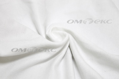 Ткань костюмная  "COTTON TWILL", WHITE, 190 г/м2, ширина 150 см - купить в Северске. Цена 430.95 руб.