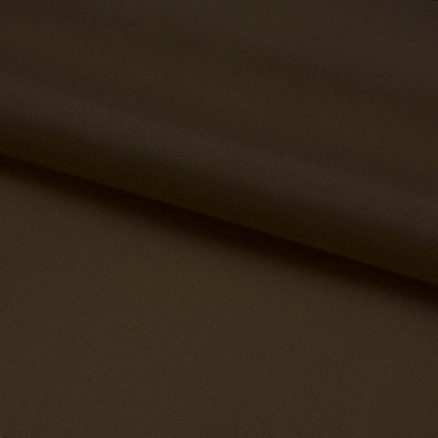 Ткань подкладочная Таффета 19-0915, антист., 53 гр/м2, шир.150см, цвет шоколад - купить в Северске. Цена 57.16 руб.