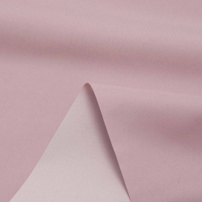Ткань курточная DEWSPO 240T PU MILKY (MAUVE SHADOW) - пыльный розовый - купить в Северске. Цена 156.61 руб.