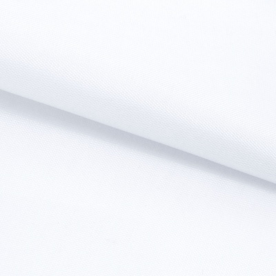 Ткань подкладочная Таффета, антист., 53 гр/м2, шир.150см, цвет белый - купить в Северске. Цена 62.37 руб.