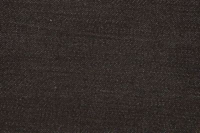 Ткань джинсовая №96, 160 гр/м2, шир.148см, цвет чёрный - купить в Северске. Цена 350.42 руб.