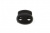 8049ТН Фиксатор пластиковый двухдырочный, 23х20 мм, цвет чёрный - купить в Северске. Цена: 1.37 руб.