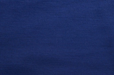 Трикотаж "Grange" R.BLUE 5# (2,38м/кг), 280 гр/м2, шир.150 см, цвет т.синий - купить в Северске. Цена 861.22 руб.
