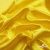Поли креп-сатин 12-0643, 125 (+/-5) гр/м2, шир.150см, цвет жёлтый - купить в Северске. Цена 155.57 руб.