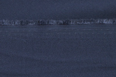 Костюмная ткань с вискозой "Бриджит", 210 гр/м2, шир.150см, цвет т.синий - купить в Северске. Цена 564.96 руб.