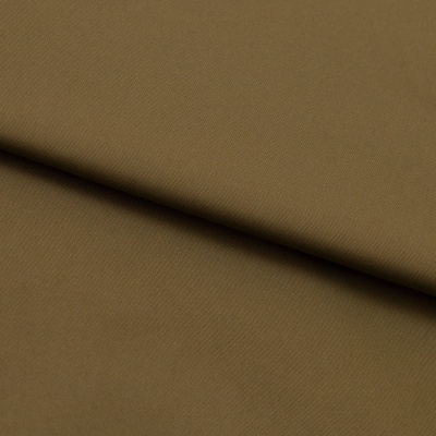 Курточная ткань Дюэл (дюспо) 19-0618, PU/WR/Milky, 80 гр/м2, шир.150см, цвет хаки - купить в Северске. Цена 145.80 руб.