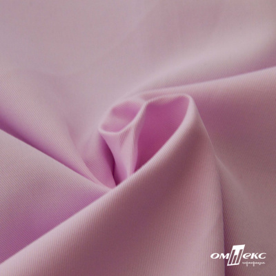 Ткань сорочечная Альто, 115 г/м2, 58% пэ,42% хл, шир.150 см, цв. розовый (12-2905) (арт.101) - купить в Северске. Цена 296.16 руб.