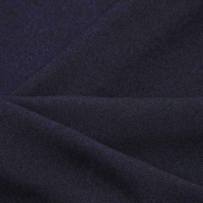 Ткань костюмная 25087 2039, 185 гр/м2, шир.150см, цвет т.синий - купить в Северске. Цена 341.52 руб.