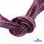 Шнурки #107-01, плоские 130 см, цв.розовый металлик - купить в Северске. Цена: 35.45 руб.