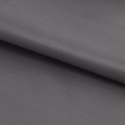 Ткань подкладочная Таффета 18-0403, антист., 54 гр/м2, шир.150см, цвет т.серый - купить в Северске. Цена 65.53 руб.