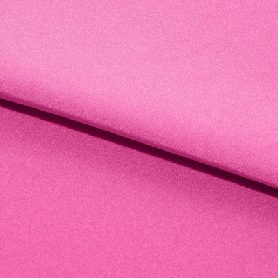 Бифлекс плотный col.820, 210 гр/м2, шир.150см, цвет ярк.розовый - купить в Северске. Цена 646.27 руб.