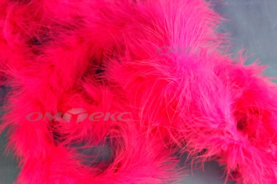 Марабу из пуха и перьев плотное/яр.розовый - купить в Северске. Цена: 214.36 руб.