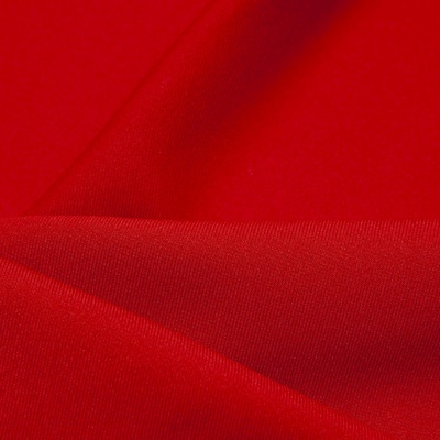 Ткань костюмная 21010 2023, 225 гр/м2, шир.150см, цвет красный - купить в Северске. Цена 390.73 руб.