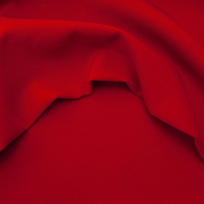 Костюмная ткань "Элис" 18-1655, 200 гр/м2, шир.150см, цвет красный - купить в Северске. Цена 303.10 руб.