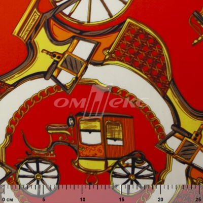 Плательная ткань "Фламенко" 16.1, 80 гр/м2, шир.150 см, принт этнический - купить в Северске. Цена 241.49 руб.