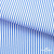 Ткань сорочечная Полоска Кенди, 115 г/м2, 58% пэ,42% хл, шир.150 см, цв.3-синий, (арт.110) - купить в Северске. Цена 306.69 руб.
