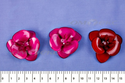 Украшение "Розы крупные" брак - купить в Северске. Цена: 66.10 руб.