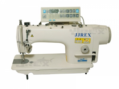 JJREX 8900D Комплект прямострочной ПШМ, для лёг/сред., с серводвигателем и программным управлением - купить в Северске. Цена 75 064.97 руб.