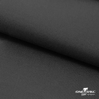 Текстильный материал Оксфорд 600D с покрытием PU, WR, 210 г/м2, т.серый 19-3906, шир. 150 см - купить в Северске. Цена 251.29 руб.