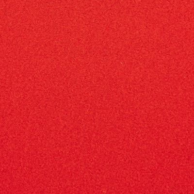 Креп стрейч Амузен 18-1664, 85 гр/м2, шир.150см, цвет красный - купить в Северске. Цена 148.37 руб.