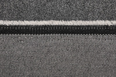 Ткань костюмная AD2542, цв.2 т.серый - купить в Северске. Цена 481.90 руб.