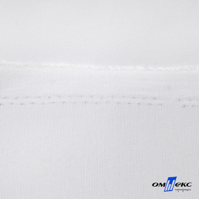 Ткань смесовая для спецодежды "Униформ", 200 гр/м2, шир.150 см, цвет белый - купить в Северске. Цена 165.87 руб.