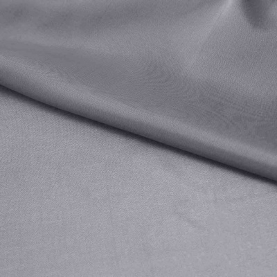 Ткань подкладочная 180T, TR 58/42,  #070 св.серый 68 г/м2, шир.145 см. - купить в Северске. Цена 199.55 руб.