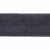 Лента бархатная нейлон, шир.25 мм, (упак. 45,7м), цв.189-т.серый - купить в Северске. Цена: 981.09 руб.