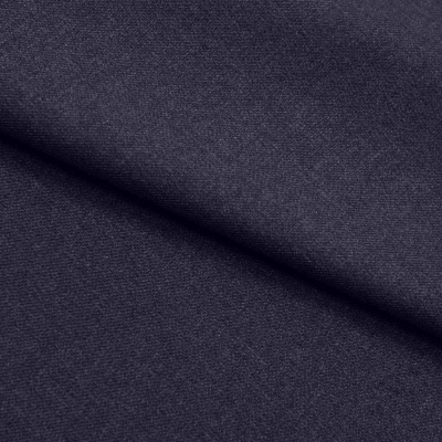 Ткань костюмная 22476 2007, 181 гр/м2, шир.150см, цвет т.синий - купить в Северске. Цена 350.98 руб.