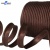Кант атласный 074, шир. 12 мм (в упак. 65,8 м), цвет коричневый - купить в Северске. Цена: 239.58 руб.