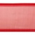 Лента капроновая "Гофре", шир. 110 мм/уп. 50 м, цвет красный - купить в Северске. Цена: 35.24 руб.