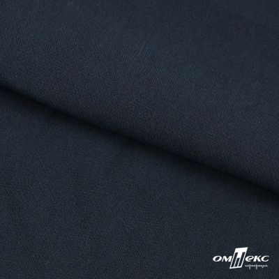 Ткань костюмная "Марко" 80% P, 16% R, 4% S, 220 г/м2, шир.150 см, цв-темно синий 35 - купить в Северске. Цена 528.29 руб.