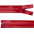 Молния водонепроницаемая PVC Т-7, 90 см, разъемная, цвет (820) красный - купить в Северске. Цена: 61.81 руб.