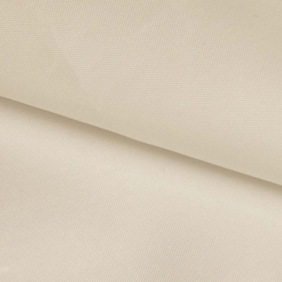 Ткань подкладочная Таффета 12-0804, антист., 53 гр/м2, шир.150см, цвет молоко - купить в Северске. Цена 62.37 руб.