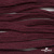 Шнур плетеный d-8 мм плоский, 70% хлопок 30% полиэстер, уп.85+/-1 м, цв.1014-бордо - купить в Северске. Цена: 735 руб.