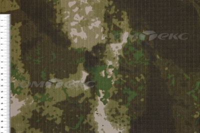 Ткань смесовая рип-стоп камуфляж C#201407 A, 210 гр/м2, шир.150см - купить в Северске. Цена 228.07 руб.