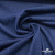 Ткань костюмная "Джинс", 315 г/м2, 100% хлопок, шир. 150 см,   Цв. 7/ Dark blue - купить в Северске. Цена 588 руб.
