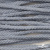 Шнур плетеный d-6 мм круглый, 70% хлопок 30% полиэстер, уп.90+/-1 м, цв.1086-голубой - купить в Северске. Цена: 588 руб.