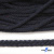 Шнур плетеный d-6 мм круглый, 70% хлопок 30% полиэстер, уп.90+/-1 м, цв.1081-т.синий - купить в Северске. Цена: 588 руб.